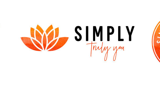 SimplyTrulyYou Logo creations