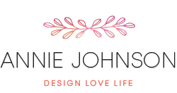 Design Love Life Logo