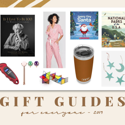 Easy Last-Minute Gift Guide for anyone