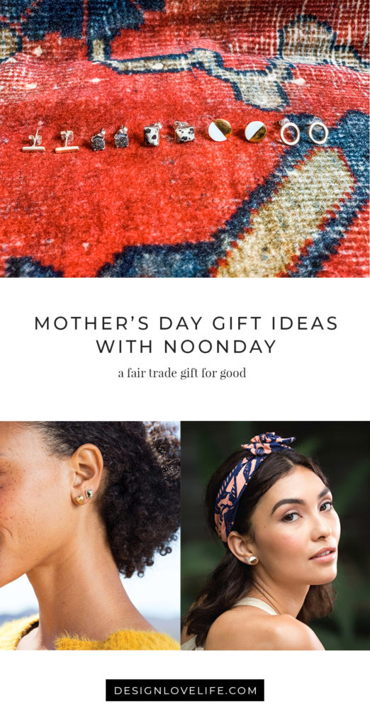 Noonday - Fair trade jewelry and accessories which supports artisans around the world.