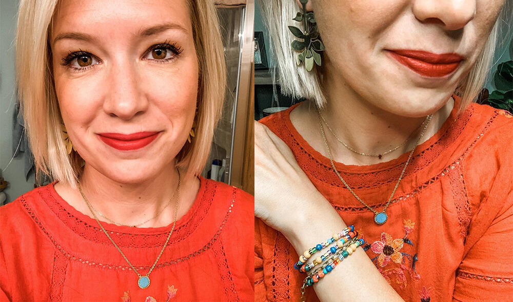 Noonday collection is the world's largest fair trade jewelry and accessory company, who supports 33 artisan business, in over 150 countries around the world. 