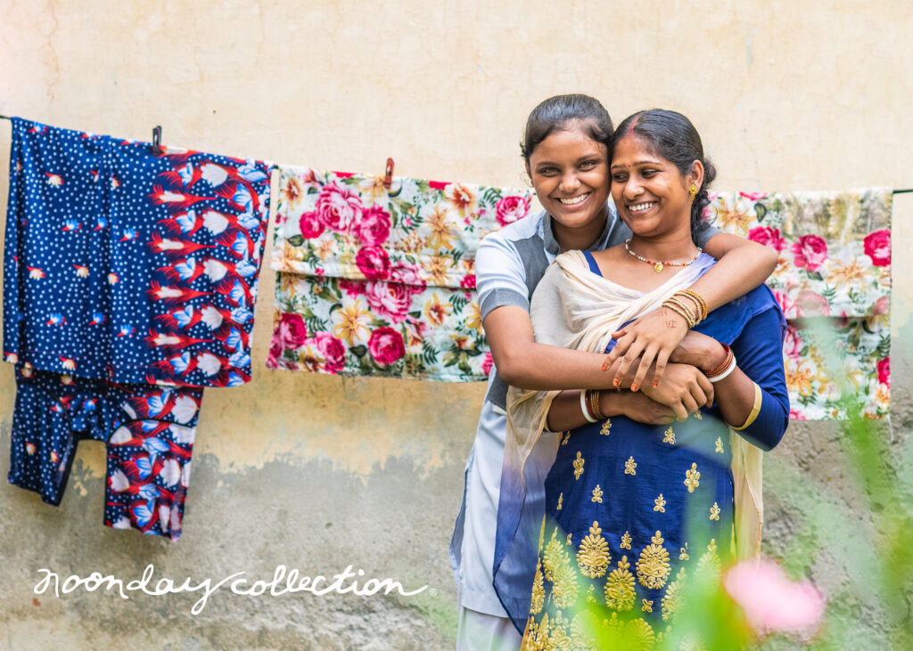 Noonday Collection, a fair trade company that impacts artisans around the world in developing countries.