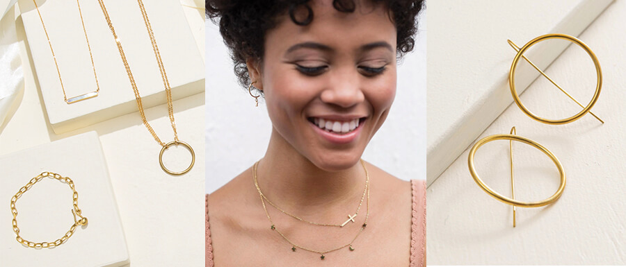 Minimalist gift ideas that are hand crafted by Artisans from around the world. Noonday Collection and Annie Johnson. 