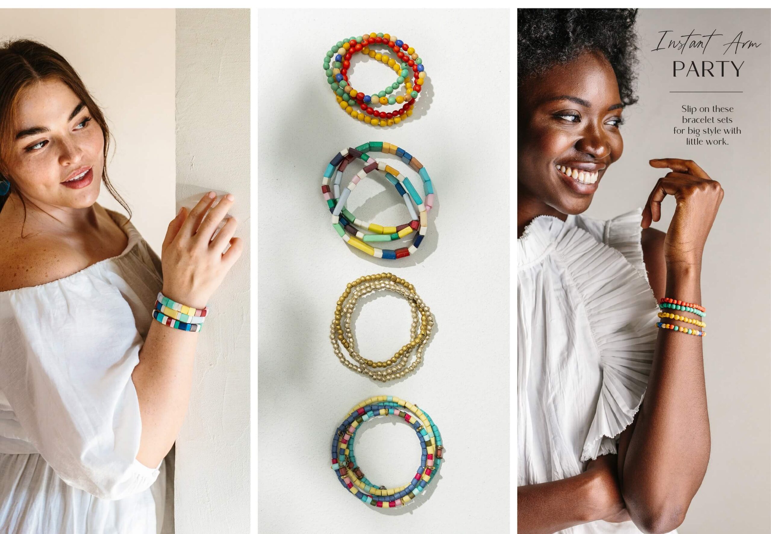 Mother's Day Unique Handmade Gifts by handcrafted Artisans from around the world. Great ideas for any mama's in your life with Noonday Collection and Annie Johnson | Design Love Life.