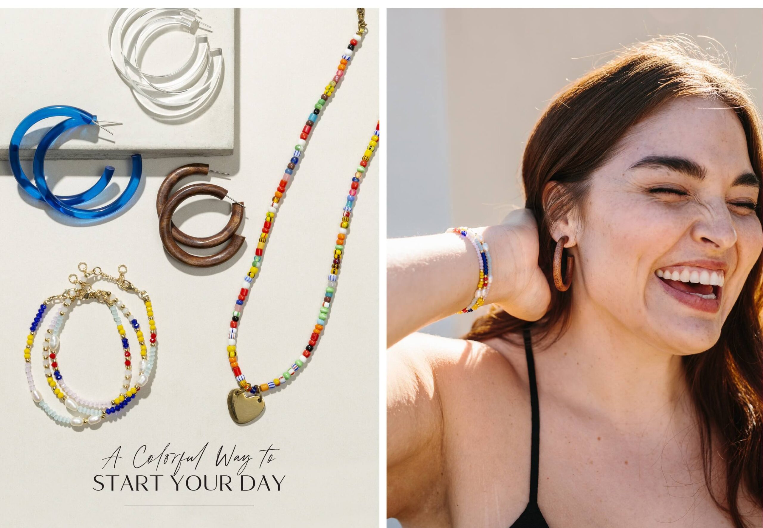 Mother's Day Unique Handmade Gifts by handcrafted Artisans from around the world. Great ideas for any mama's in your life with Noonday Collection and Annie Johnson | Design Love Life.