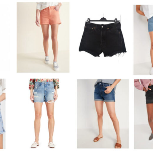 Get your shorts on for warmer weather. Shop top trending shorts for summer! Annie Johnson | Design Love Life